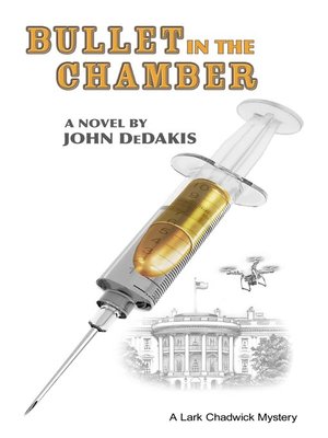 cover image of Bullet In The Chamber